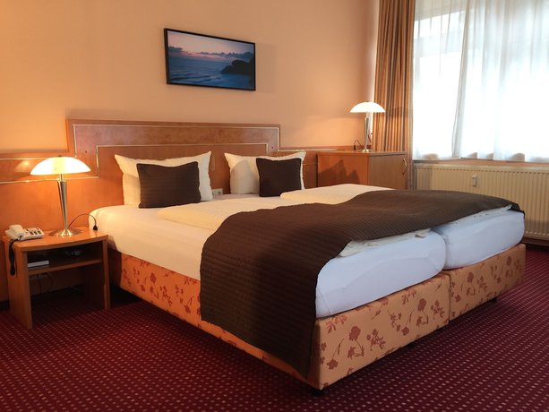 Imagen de la habitación del Hotel Wincent. Foto 3