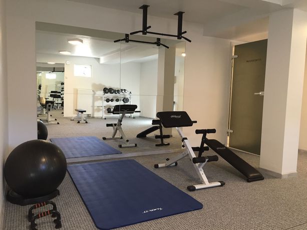 Imagen de los interiores del Hotel Wincent. Foto 14