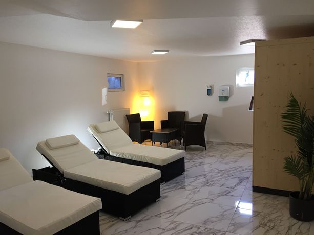 Imagen de la piscina del Hotel Wincent. Foto 20