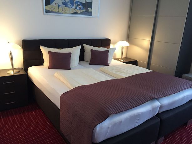 Imagen de la habitación del Hotel Wincent. Foto 5
