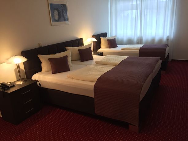 Imagen de la habitación del Hotel Wincent. Foto 6
