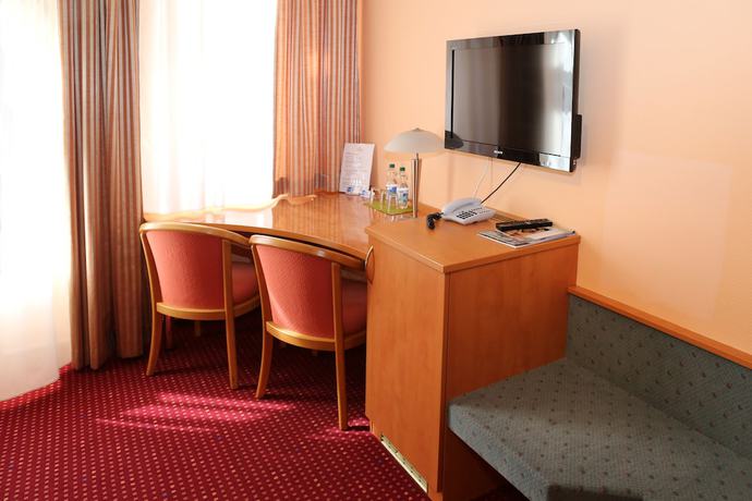 Imagen de la habitación del Hotel Wincent. Foto 8