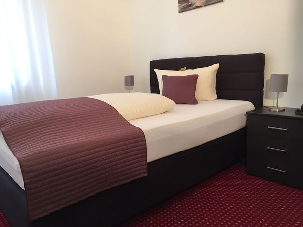 Imagen de la habitación del Hotel Wincent. Foto 9