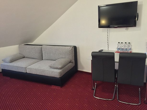 Imagen de la habitación del Hotel Wincent. Foto 10