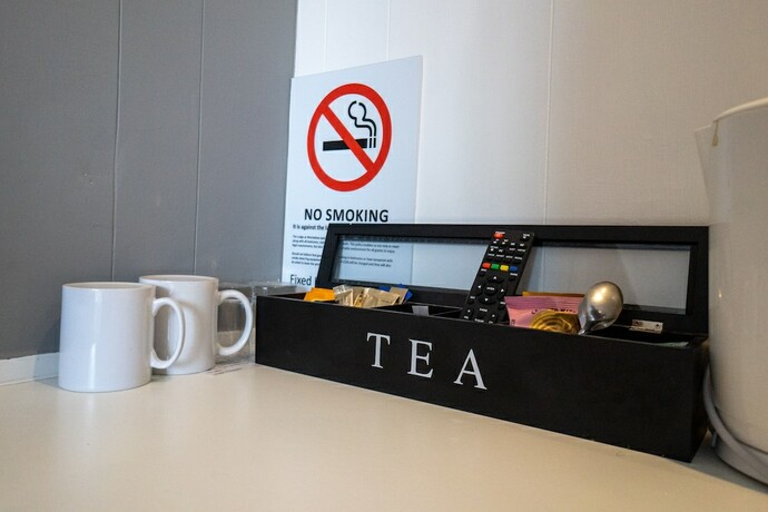 Imagen general del Hotel Winchelsea Lodge. Foto 3