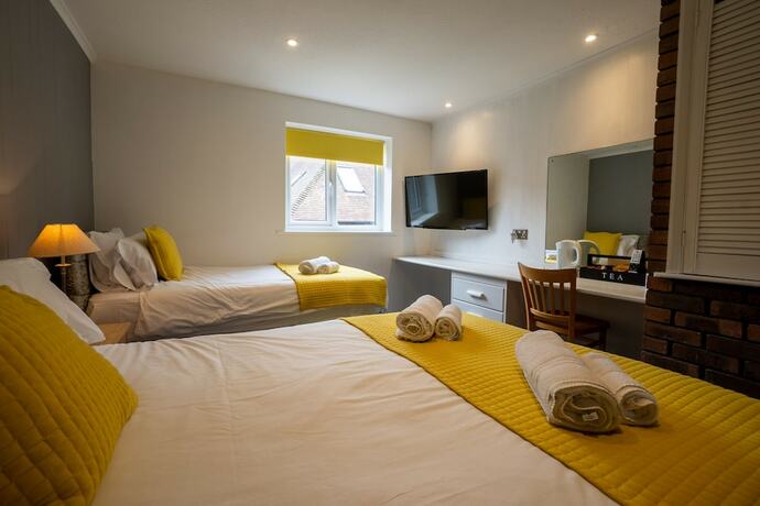 Imagen de la habitación del Hotel Winchelsea Lodge. Foto 16