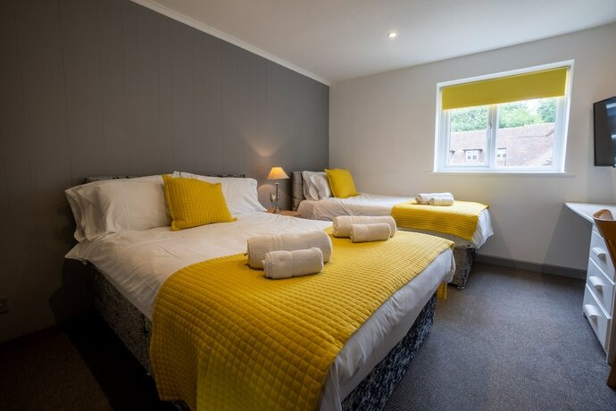 Imagen de la habitación del Hotel Winchelsea Lodge. Foto 17