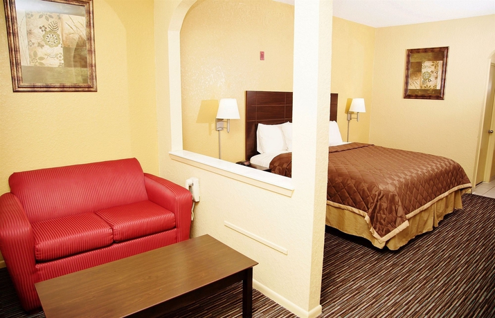 Imagen general del Hotel Winchester Inn and Suites Humble/iah/north Houston. Foto 1
