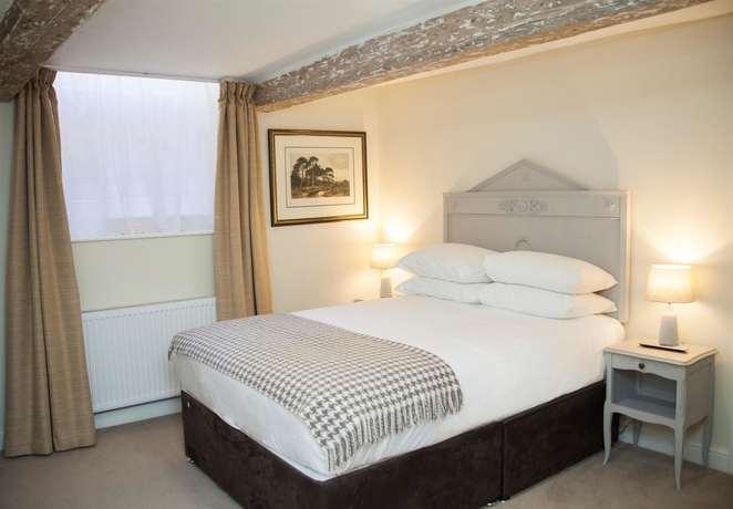 Imagen de la habitación del Hotel Winchester Royal. Foto 5