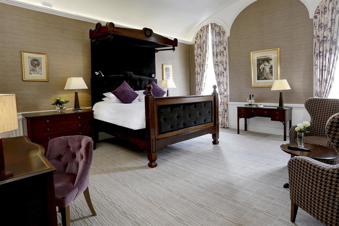 Imagen de la habitación del Hotel Winchester Royal. Foto 9