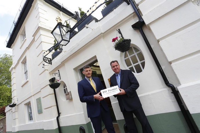 Imagen general del Hotel Winchester Royal. Foto 3