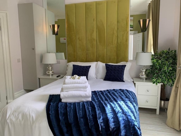 Imagen de la habitación del Hotel Winckley Square Residences. Foto 2