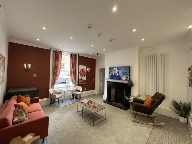 Imagen de la habitación del Hotel Winckley Square Residences. Foto 4