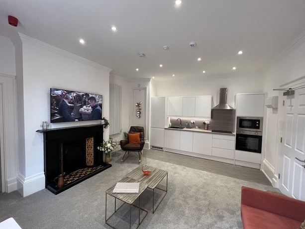 Imagen de la habitación del Hotel Winckley Square Residences. Foto 5