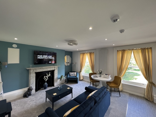 Imagen de la habitación del Hotel Winckley Square Residences. Foto 7