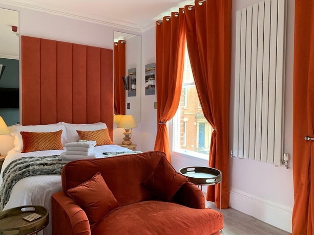Imagen de la habitación del Hotel Winckley Square Residences. Foto 10