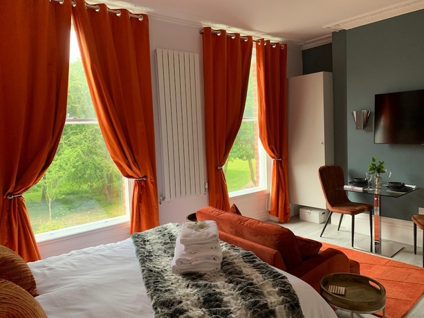 Imagen de la habitación del Hotel Winckley Square Residences. Foto 11