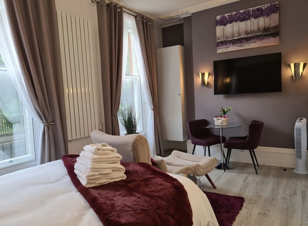 Imagen de la habitación del Hotel Winckley Square Residences. Foto 13