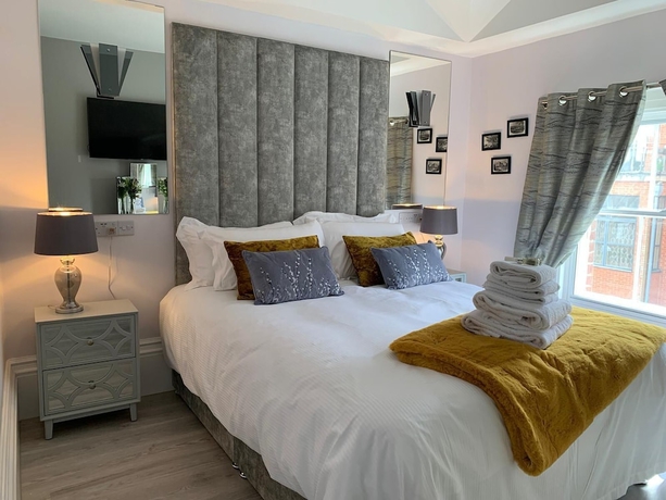 Imagen de la habitación del Hotel Winckley Square Residences. Foto 14