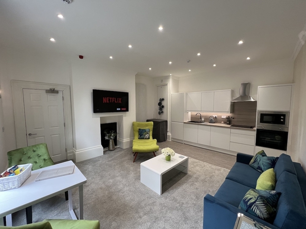 Imagen de la habitación del Hotel Winckley Square Residences. Foto 16