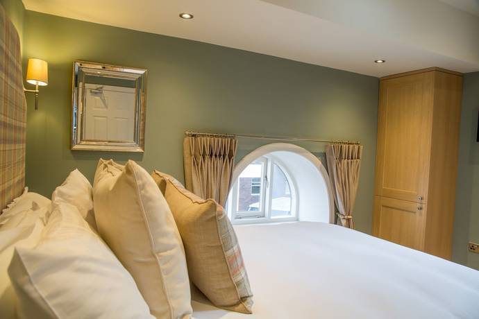 Imagen de la habitación del Hotel Winckley Stays. Foto 8