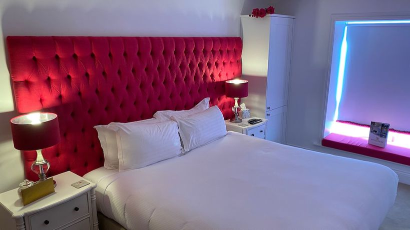Imagen de la habitación del Hotel Winckley Stays. Foto 12