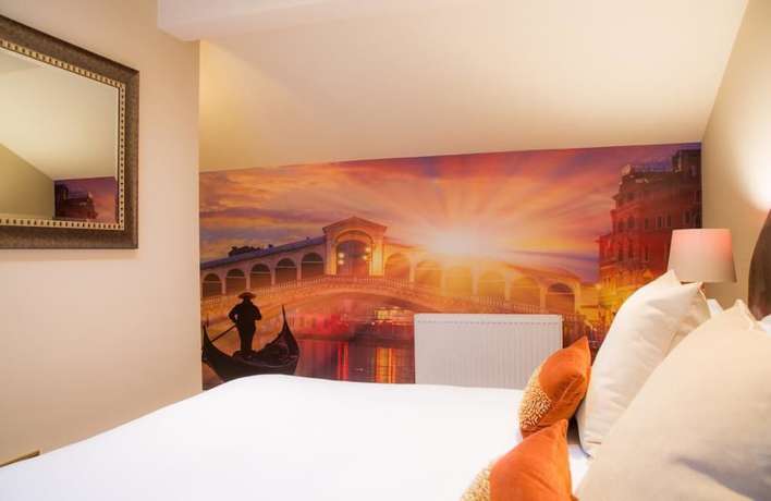 Imagen de la habitación del Hotel Winckley Stays. Foto 14
