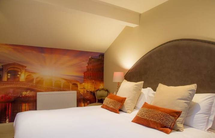 Imagen de la habitación del Hotel Winckley Stays. Foto 17