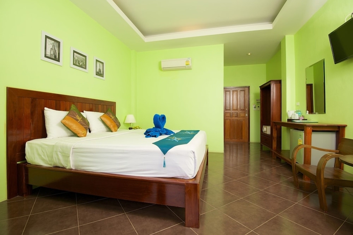 Imagen de la habitación del Hotel Wind Beach Resort. Foto 12