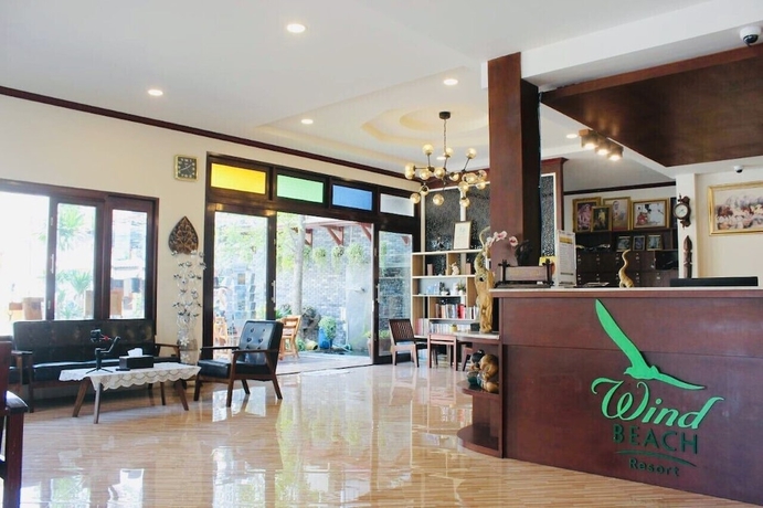 Imagen de los interiores del Hotel Wind Beach Resort. Foto 15