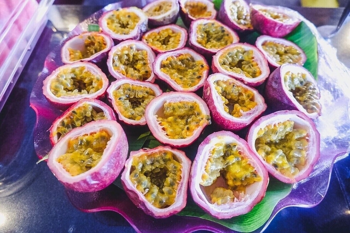 Imagen del bar/restaurante del Hotel Wind Beach Resort. Foto 4