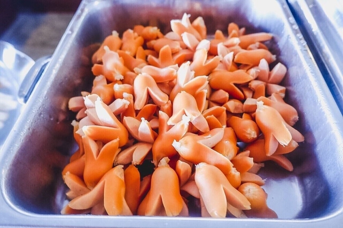 Imagen del bar/restaurante del Hotel Wind Beach Resort. Foto 11