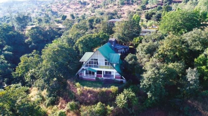 Imagen general del Hotel Wind Chalet Resort. Foto 4