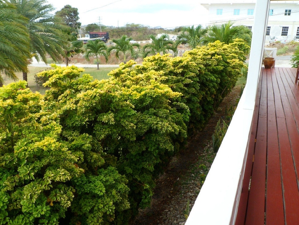 Imagen de los exteriores del Hotel Wind Chimes Inn. Foto 10