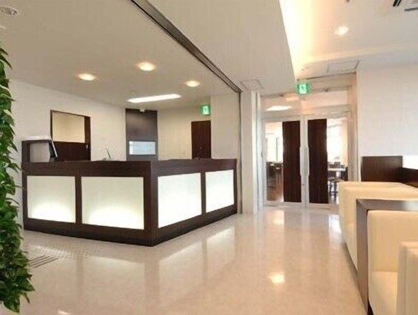 Imagen de los interiores del Hotel Wind City. Foto 14