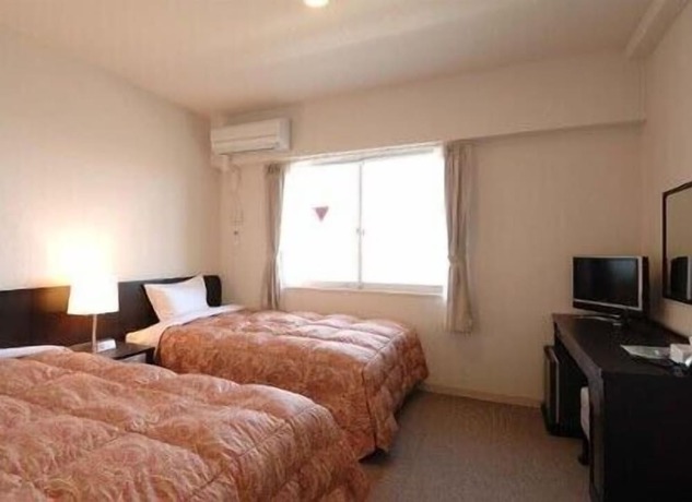 Imagen de la habitación del Hotel Wind City. Foto 9