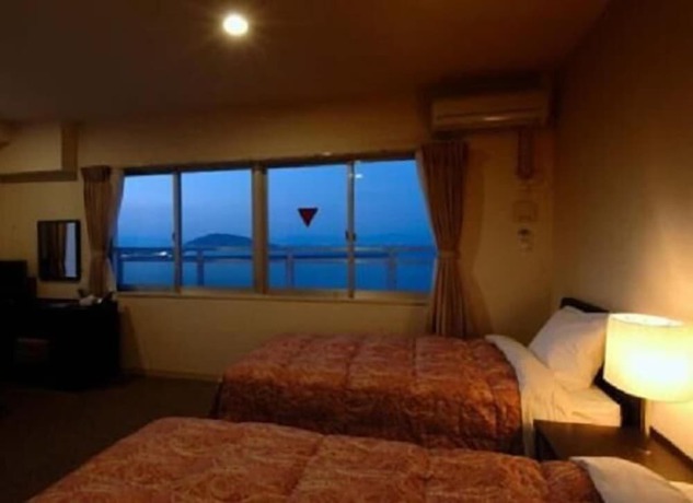 Imagen de la habitación del Hotel Wind City. Foto 10