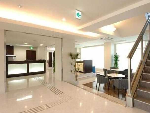 Imagen de los interiores del Hotel Wind City. Foto 16