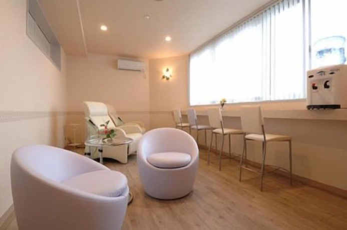 Imagen de los interiores del Hotel Wind City. Foto 17