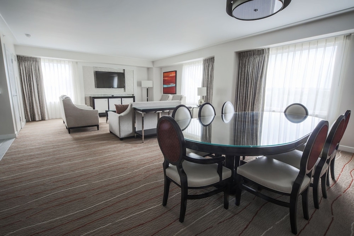 Imagen de la habitación del Hotel Wind Creek Bethlehem. Foto 4