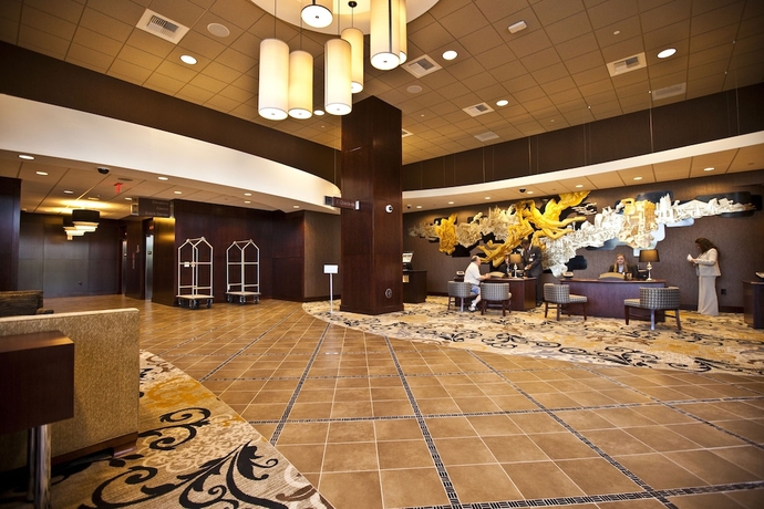 Imagen de los interiores del Hotel Wind Creek Bethlehem. Foto 19