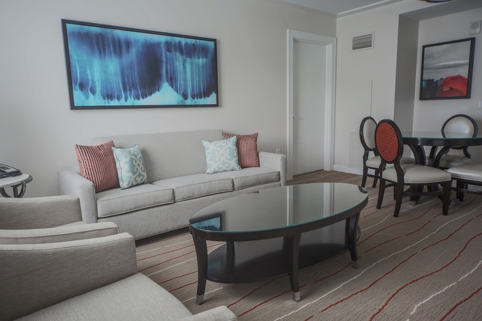 Imagen de la habitación del Hotel Wind Creek Bethlehem. Foto 11