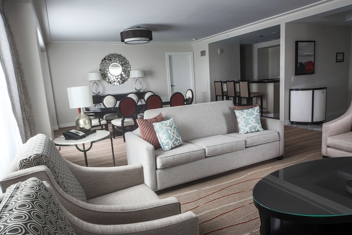 Imagen de la habitación del Hotel Wind Creek Bethlehem. Foto 12