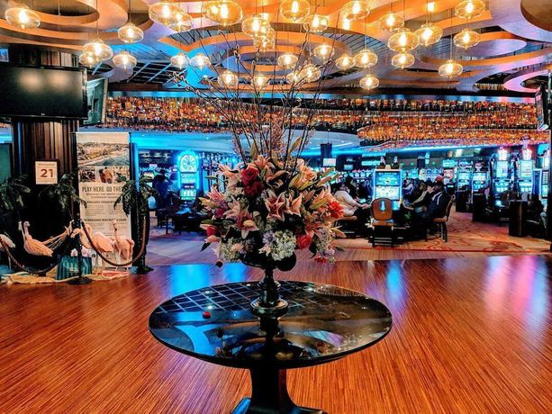 Imagen de los interiores del Hotel Wind Creek Casino and Atmore. Foto 18