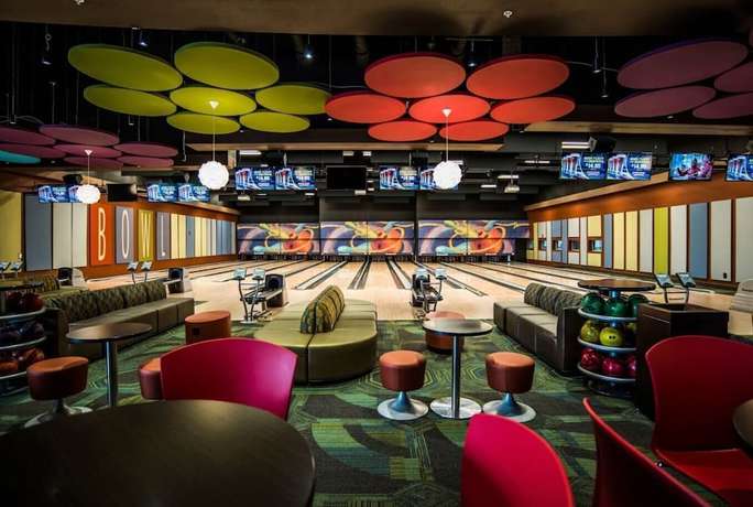 Imagen general del Hotel Wind Creek Casino and Atmore. Foto 2