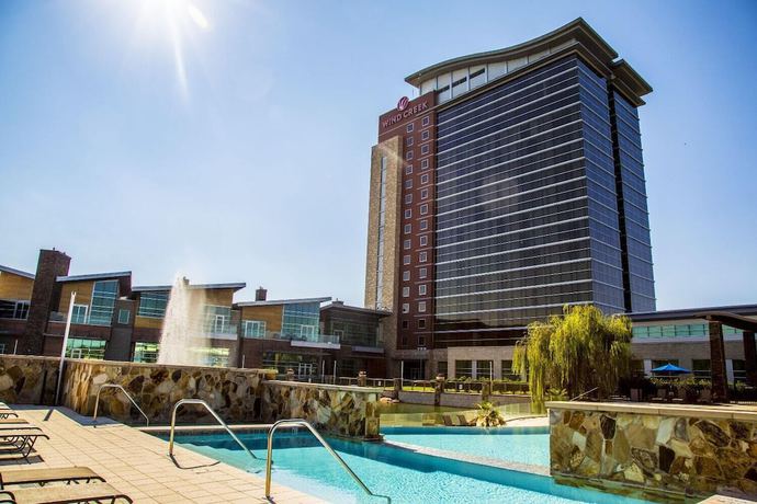 Imagen de la piscina del Hotel Wind Creek Casino and Atmore. Foto 20