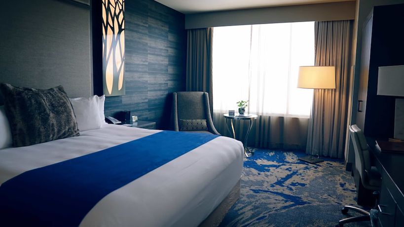 Imagen de la habitación del Hotel Wind Creek Casino and Montgomery. Foto 9