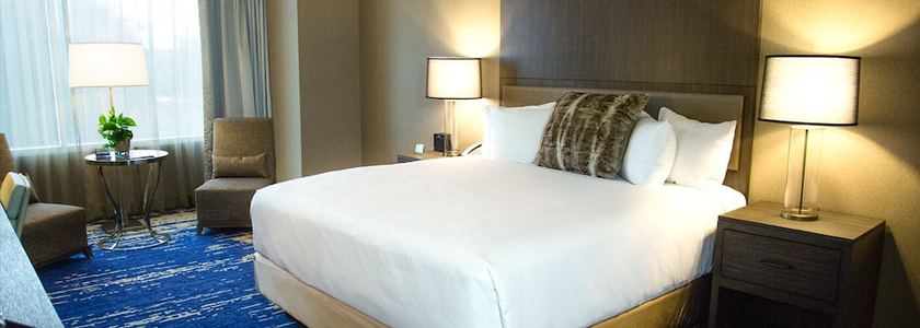 Imagen de la habitación del Hotel Wind Creek Casino and Montgomery. Foto 10