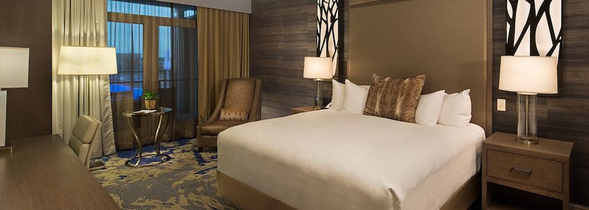 Imagen de la habitación del Hotel Wind Creek Casino and Montgomery. Foto 12
