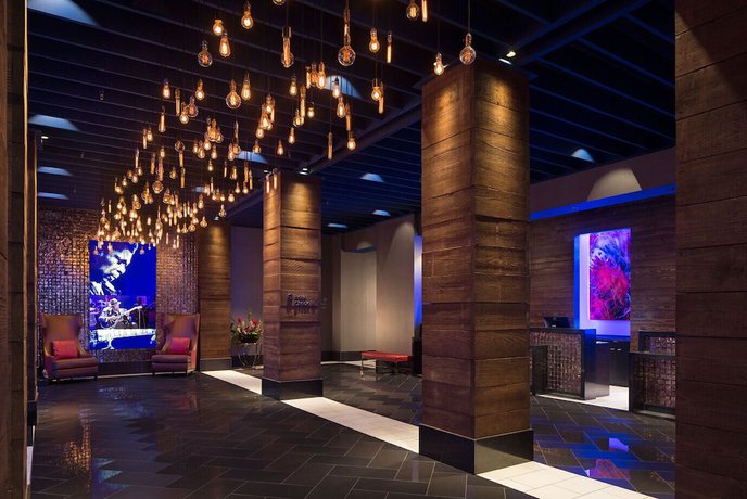 Imagen de los interiores del Hotel Wind Creek Casino and Montgomery. Foto 16